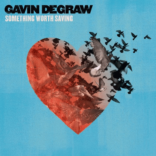 Gavin DeGraw : Something Worth Saving